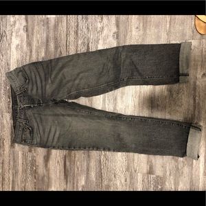 Levi’s 501 Straight Leg/Boyfriend Jeans